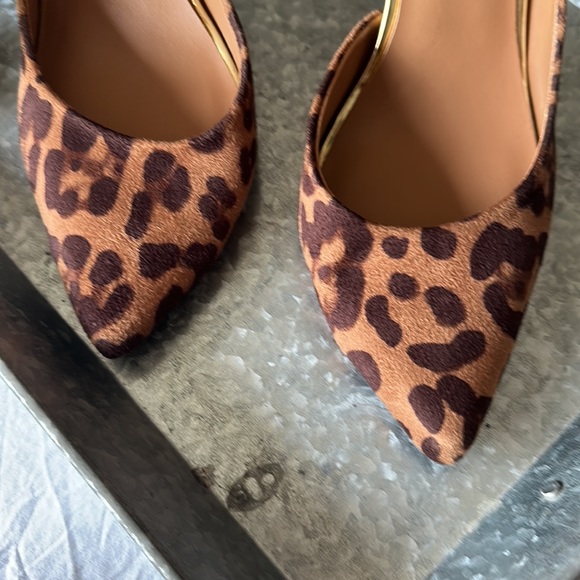 Mossimo Cheetah Print Pump 🐆 - Picture 6 of 10